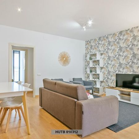 Appartement Alcam Glorias à Barcelone Extérieur photo