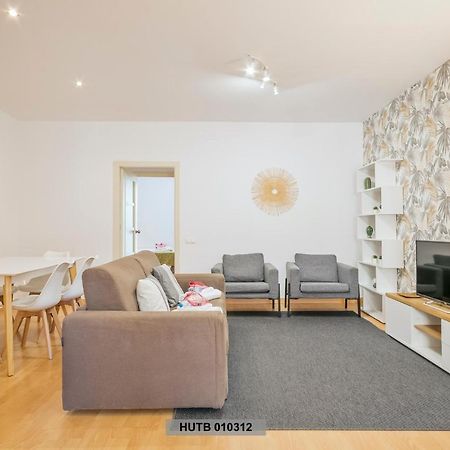 Appartement Alcam Glorias à Barcelone Extérieur photo
