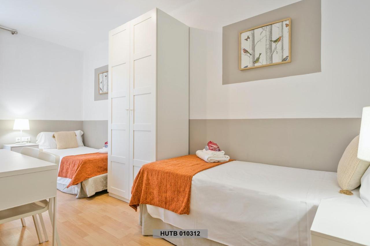 Appartement Alcam Glorias à Barcelone Extérieur photo