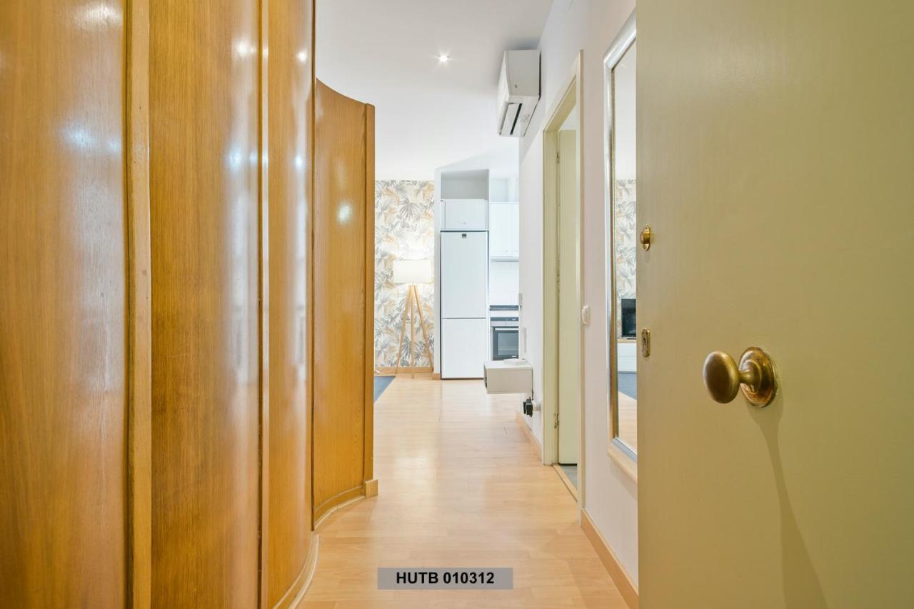 Appartement Alcam Glorias à Barcelone Extérieur photo