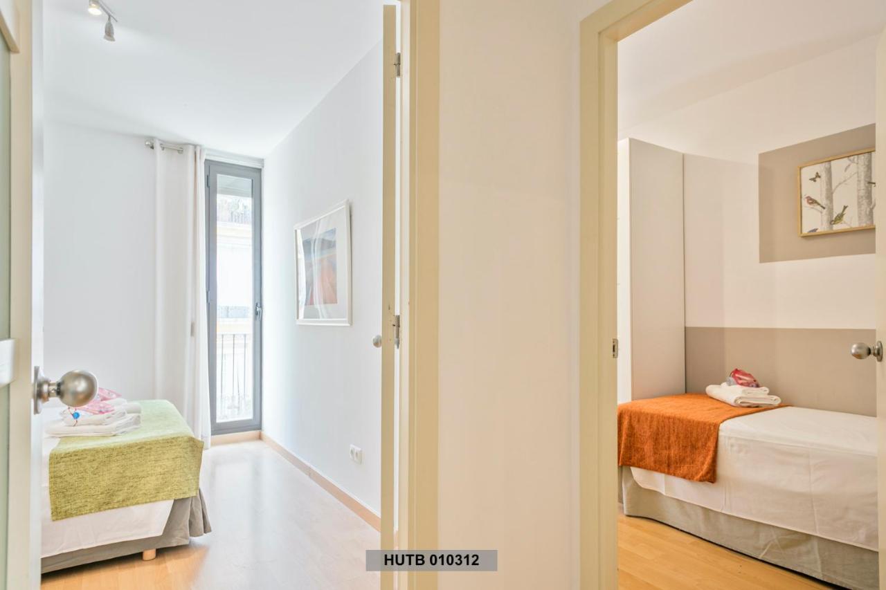 Appartement Alcam Glorias à Barcelone Extérieur photo