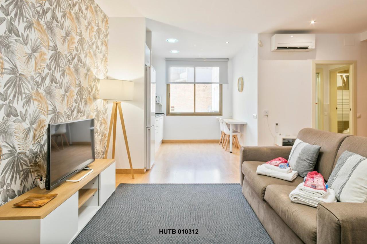 Appartement Alcam Glorias à Barcelone Extérieur photo