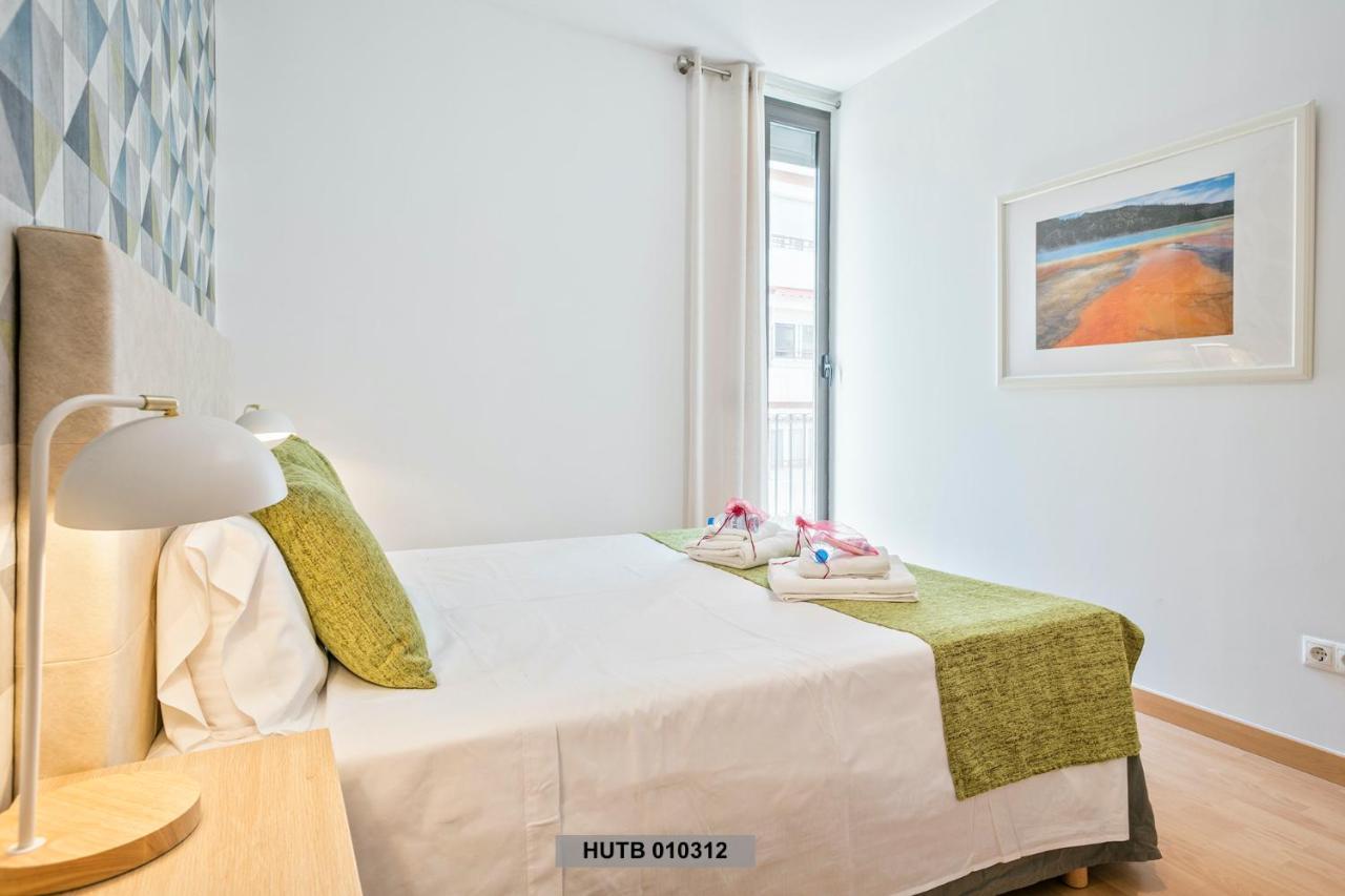 Appartement Alcam Glorias à Barcelone Extérieur photo