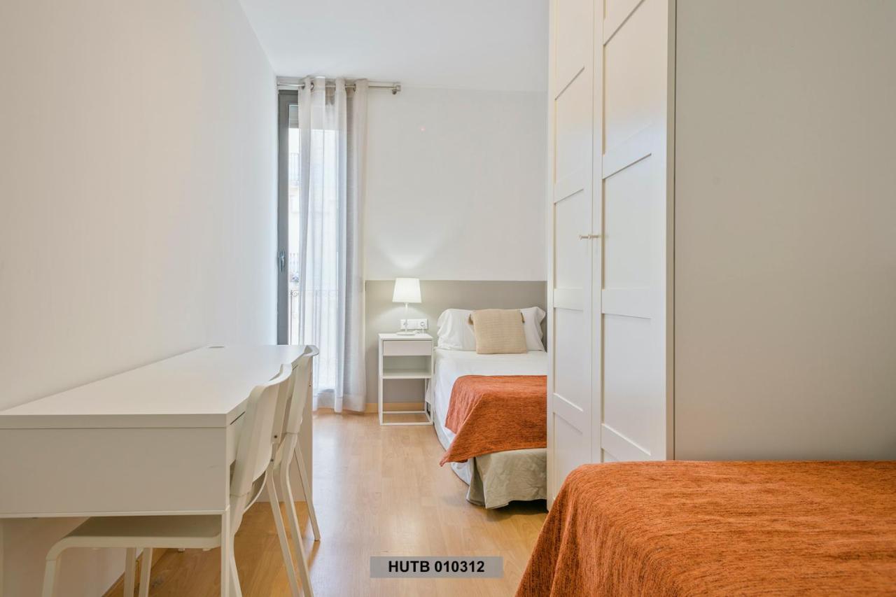 Appartement Alcam Glorias à Barcelone Extérieur photo