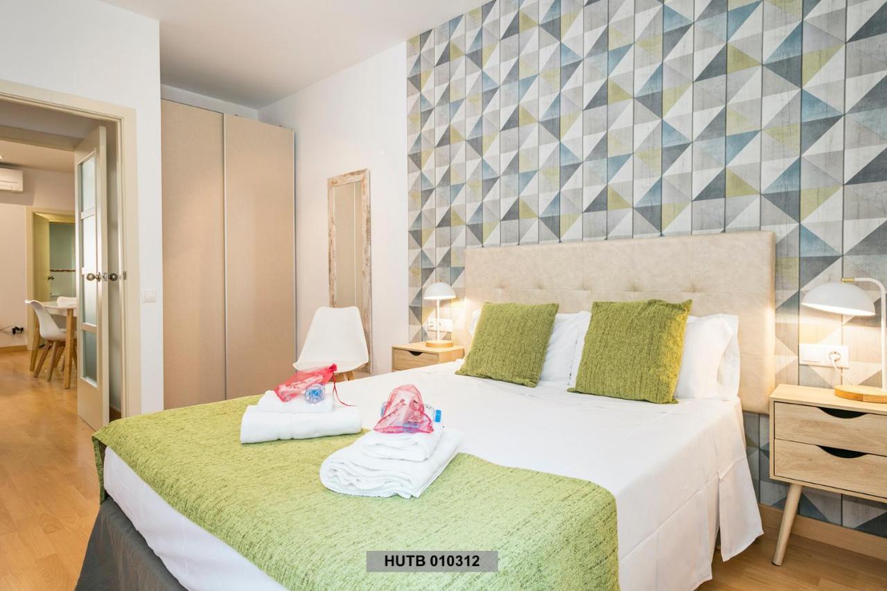 Appartement Alcam Glorias à Barcelone Extérieur photo