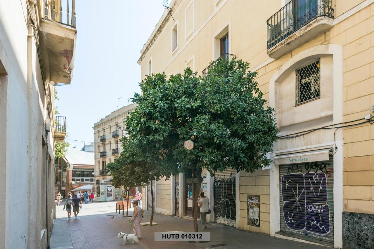 Appartement Alcam Glorias à Barcelone Extérieur photo