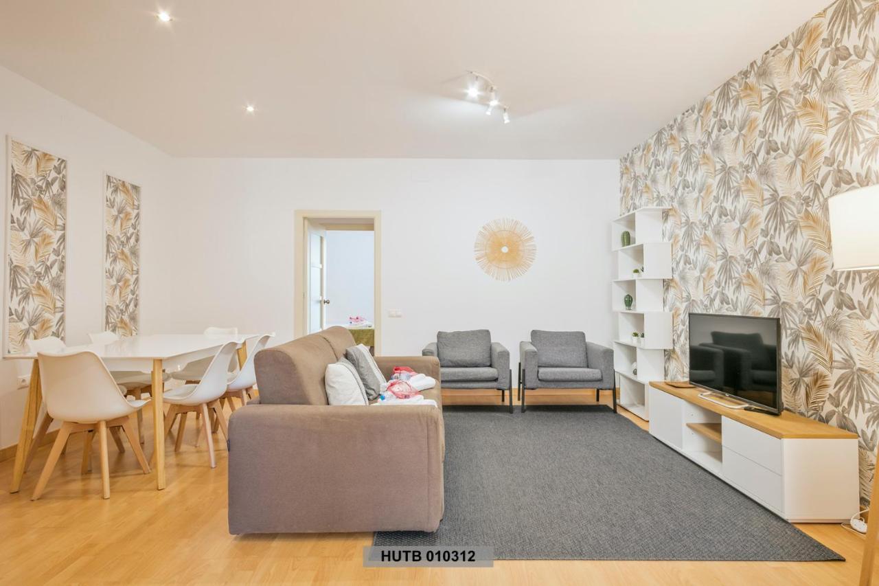 Appartement Alcam Glorias à Barcelone Extérieur photo