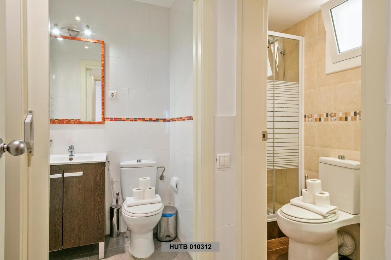 Appartement Alcam Glorias à Barcelone Extérieur photo