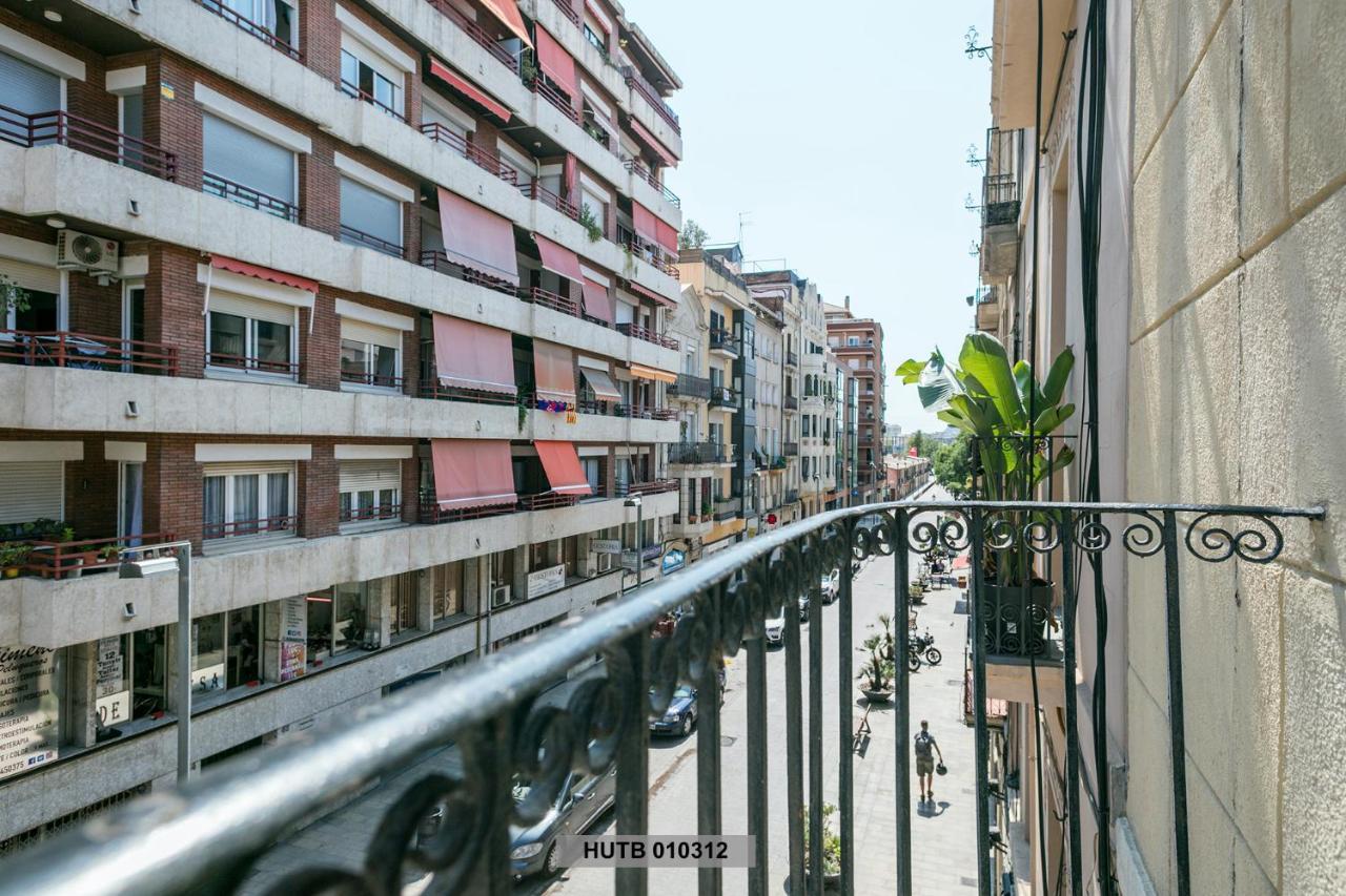 Appartement Alcam Glorias à Barcelone Extérieur photo