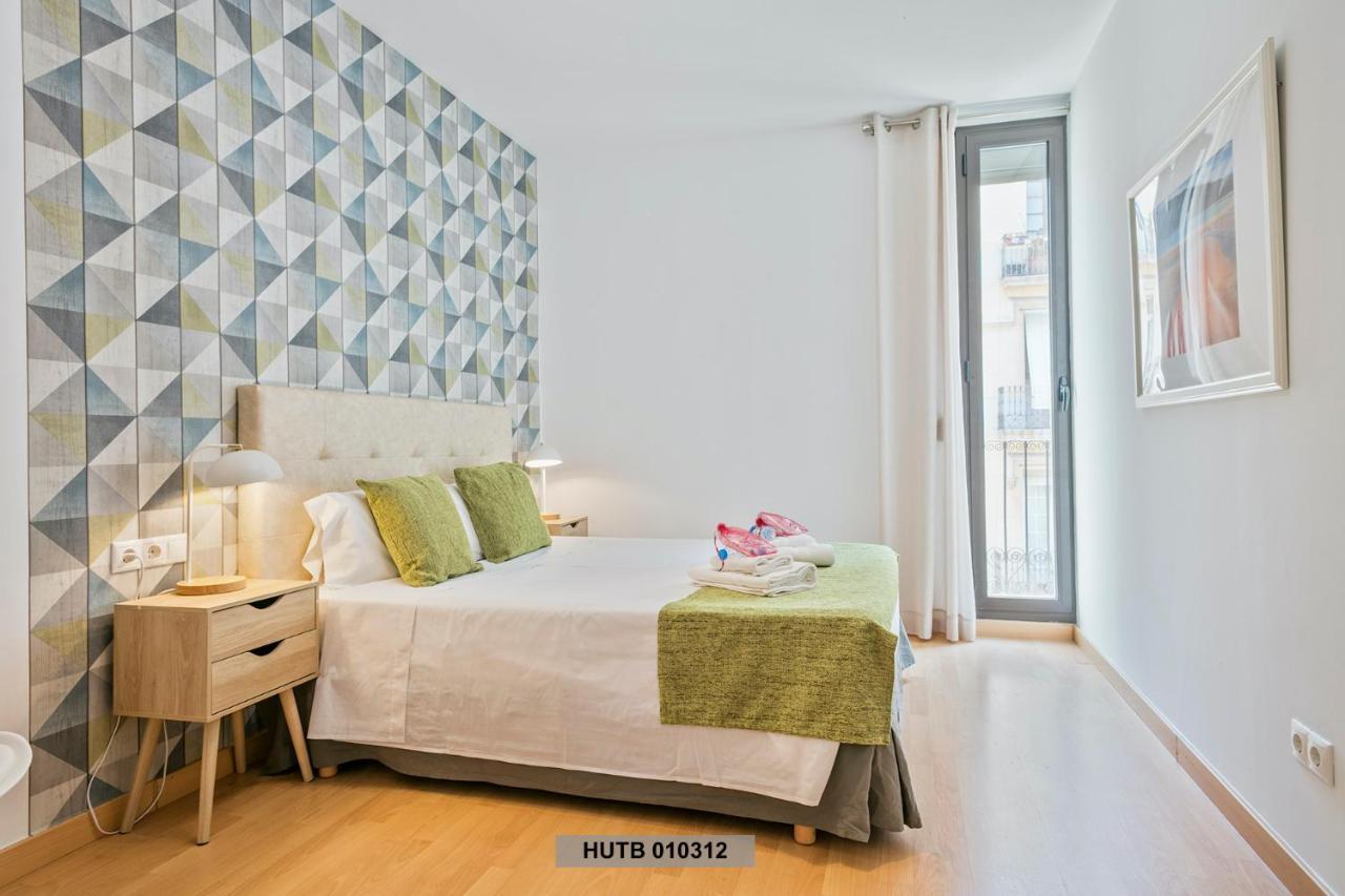 Appartement Alcam Glorias à Barcelone Extérieur photo