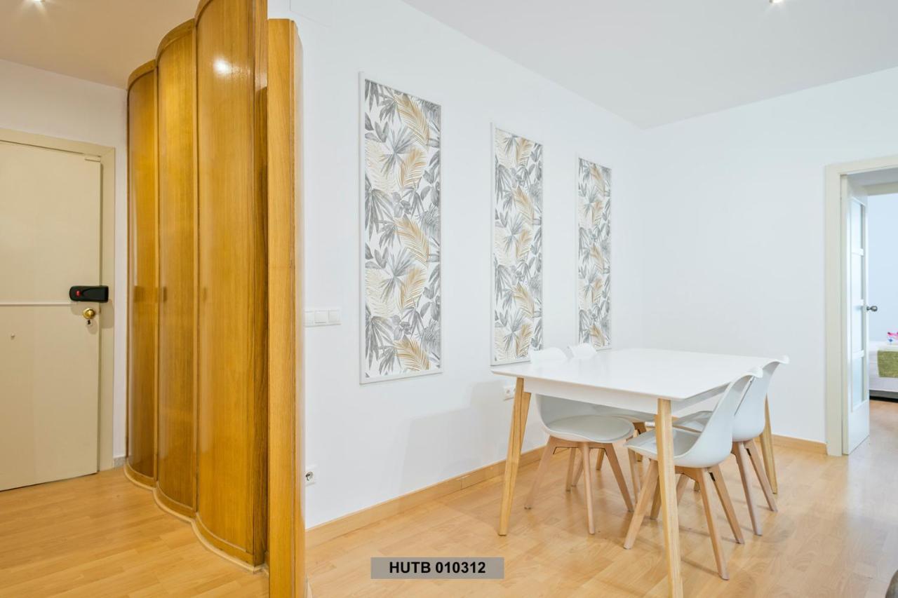 Appartement Alcam Glorias à Barcelone Extérieur photo