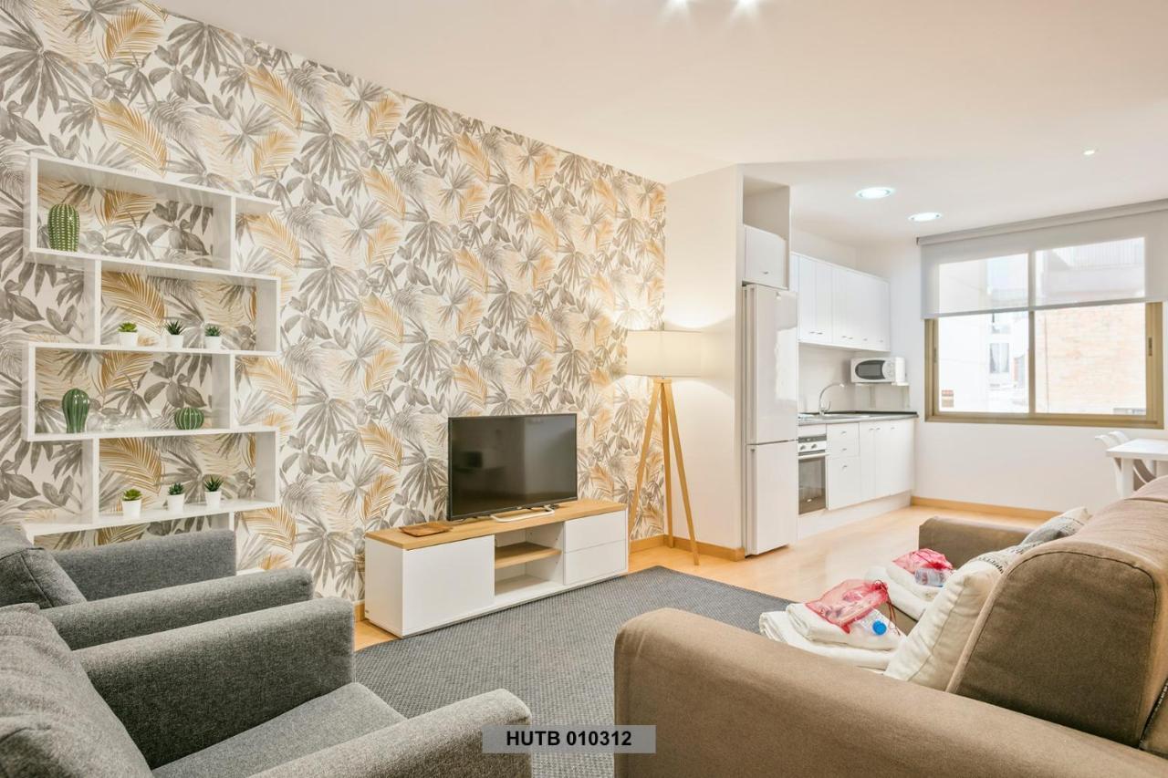 Appartement Alcam Glorias à Barcelone Extérieur photo
