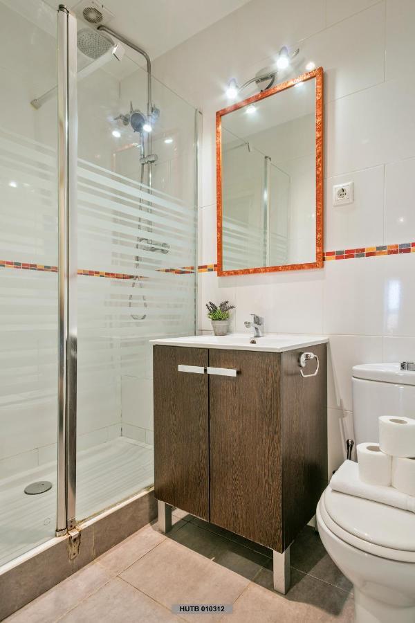 Appartement Alcam Glorias à Barcelone Extérieur photo